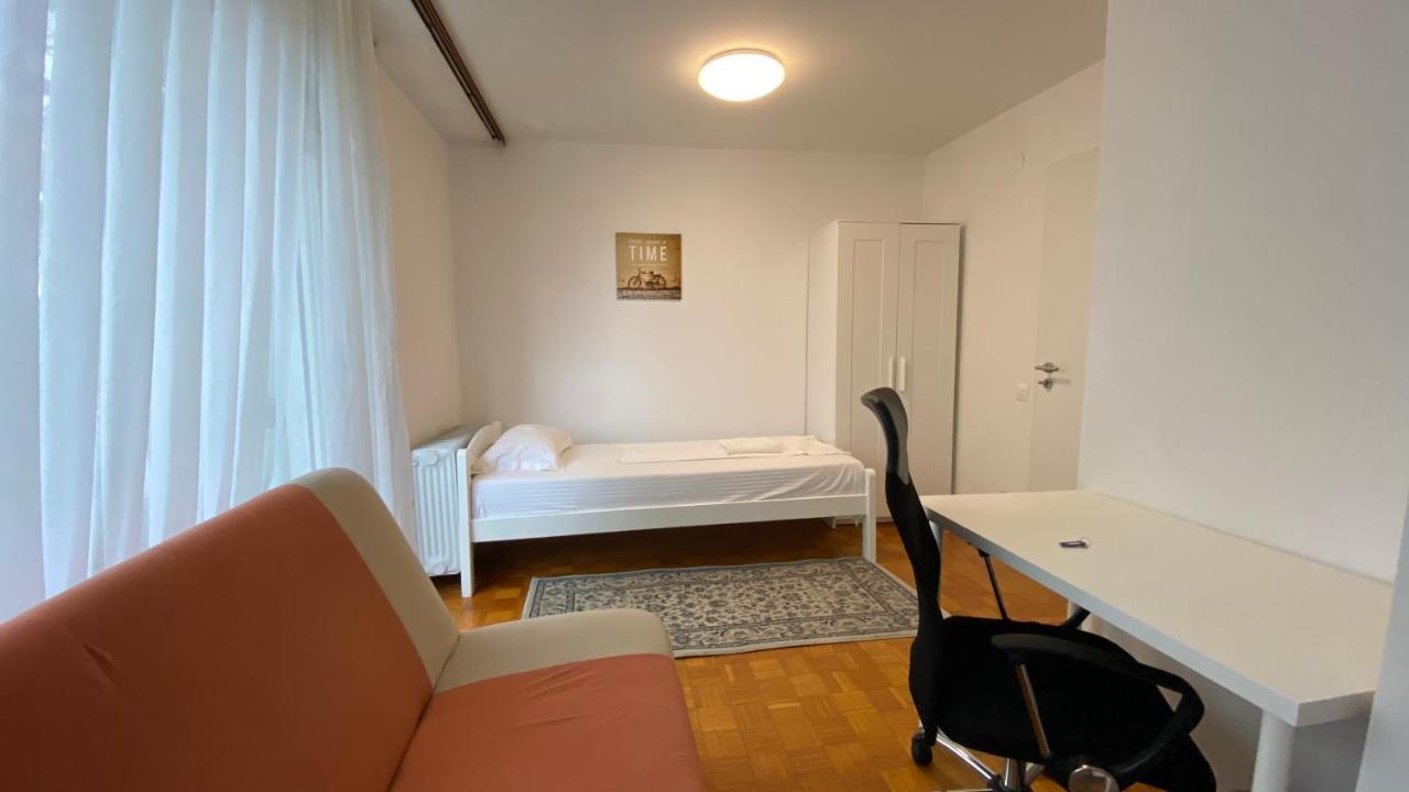 Emona Guesthouse Ljubljana Liubliana Exterior foto
