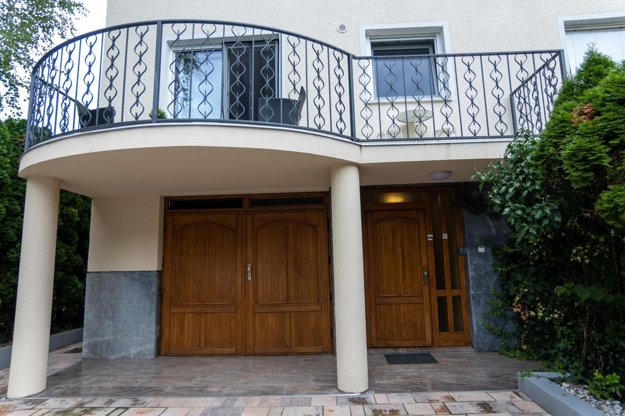 Emona Guesthouse Ljubljana Liubliana Exterior foto