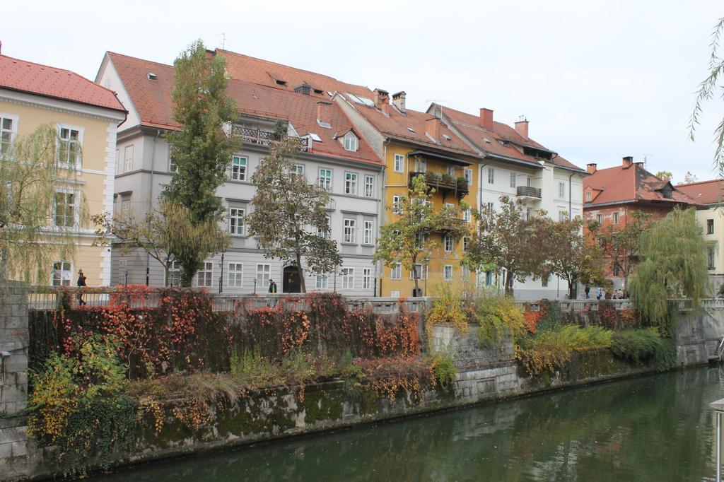 Emona Guesthouse Ljubljana Liubliana Exterior foto
